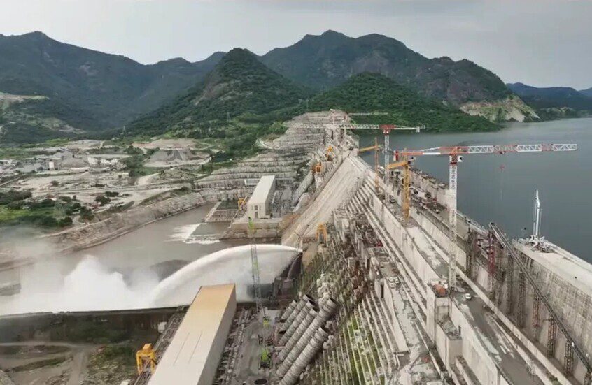 مصر توجه رسالة غير مسبوقة لإثيوبيا حال التفكير في أي سدود جديدة