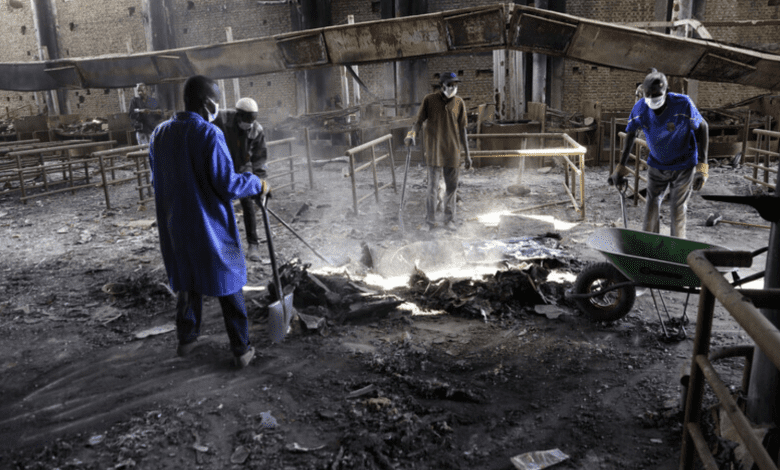 السودان: الدعم السريع قتلت أكثر من 200 مدني بينهم أطفال ونساء