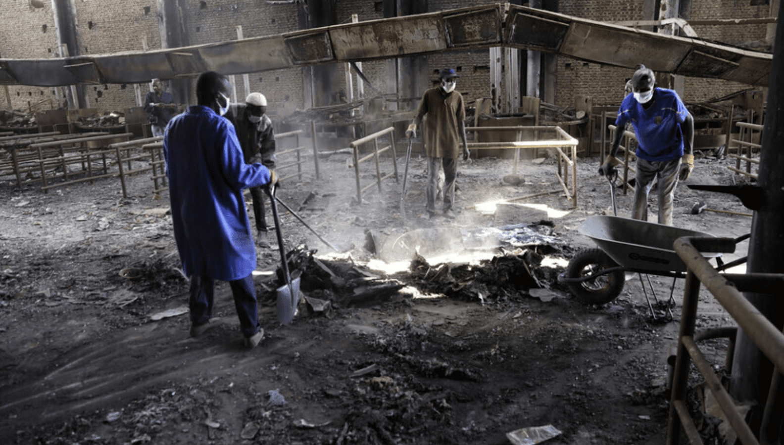 السودان: الدعم السريع قتلت أكثر من 200 مدني بينهم أطفال ونساء