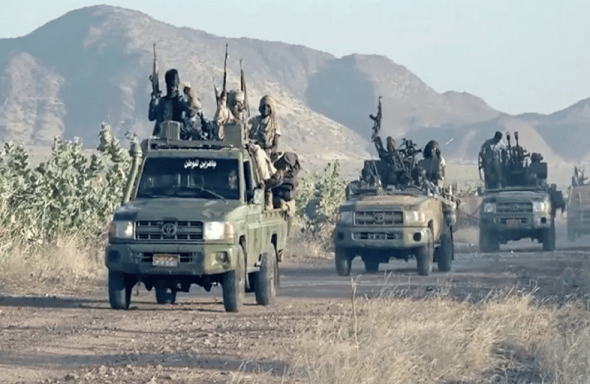 "سودان تربيون": الجيش السوداني يستعد لصد هجوم من أراضي إثيوبيا على النيل الأزرق