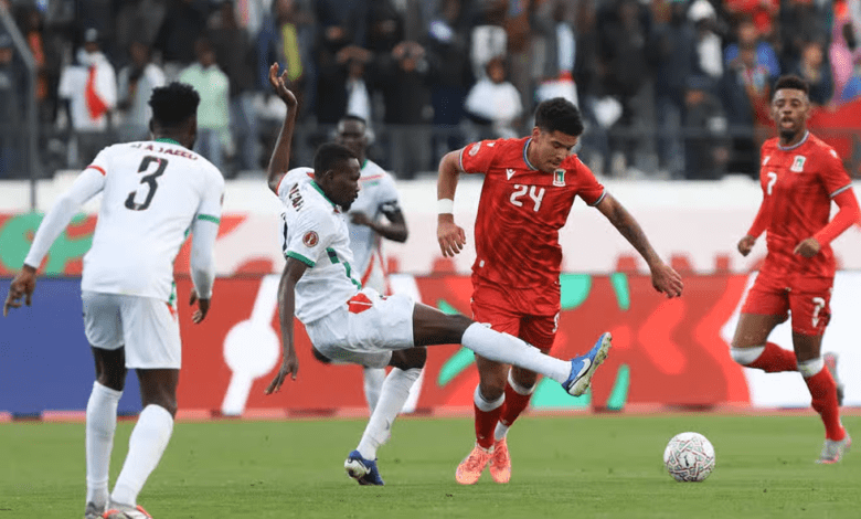 "النيران الصديقة" تنعش أمال السودان لبلوغ دور الـ16 في كأس إفريقيا (فيديو)