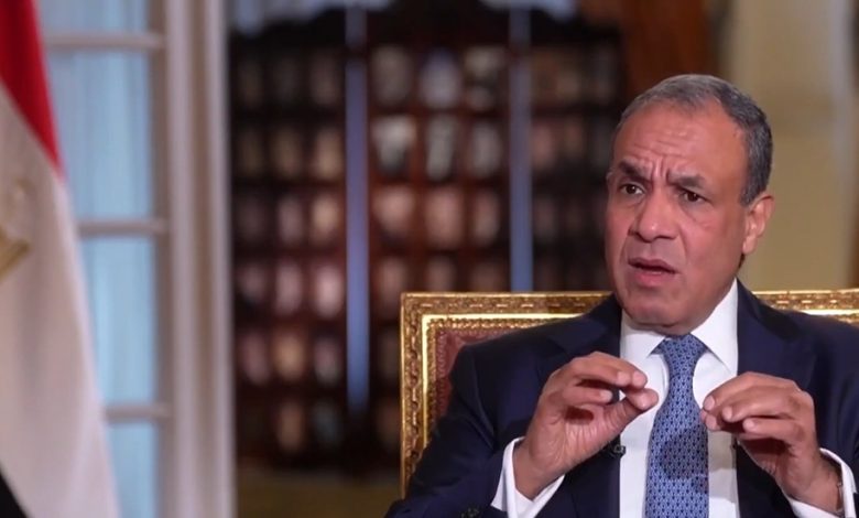 مسار التفاوض مع إثيوبيا أغلق.. وزير الخارجية المصري يحذر من بناء سدود جديدة على النيل (فيديو)