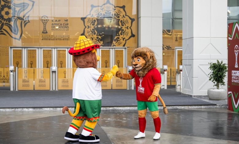 مواجهة المنتخبات العربية في دور الـ16 لكأس إفريقيا 2025