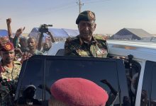 البرهان يبلغ السعودية تجميد إنشاء القواعد العسكرية على البحر الأحمر بما فيها القاعدة الروسية