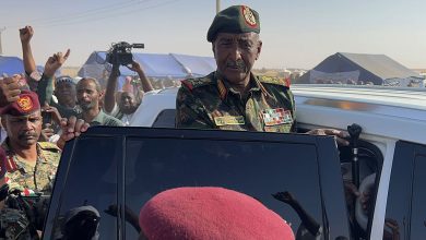 البرهان يبلغ السعودية تجميد إنشاء القواعد العسكرية على البحر الأحمر بما فيها القاعدة الروسية