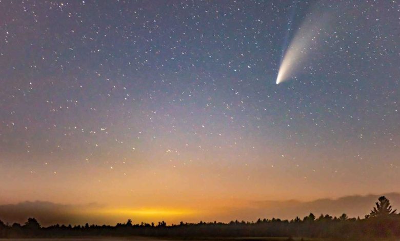 زخة شهب "التوأميات" تضيء سماء الوطن العربي