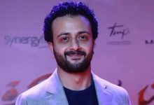 الفنان الراحل أحمد راتب