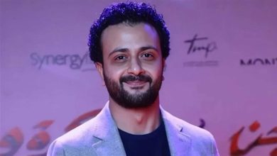 الفنان الراحل أحمد راتب