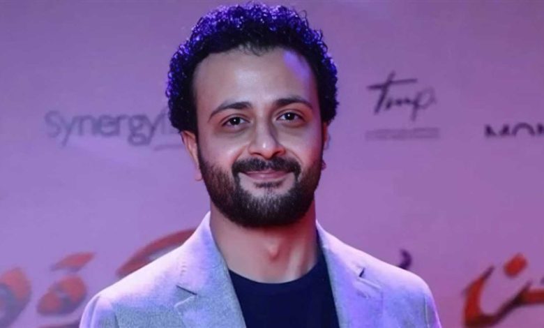 الفنان الراحل أحمد راتب