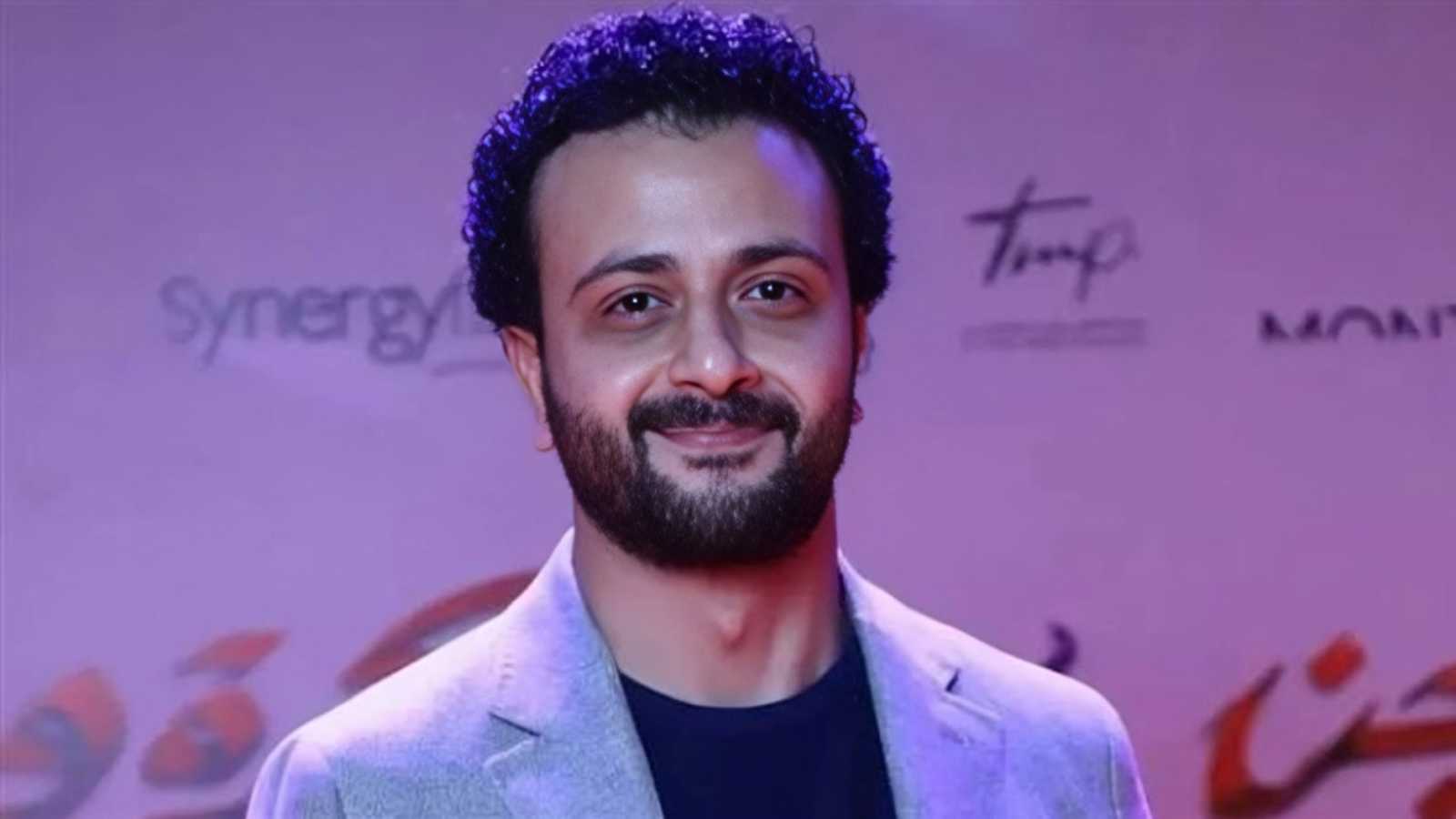 الفنان الراحل أحمد راتب