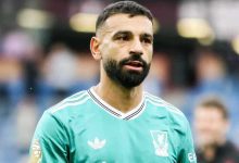 هل ألقى سلوت بمحمد صلاح