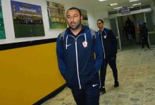 رسالة أحمد عبد الرؤوف مدرب الزمالك