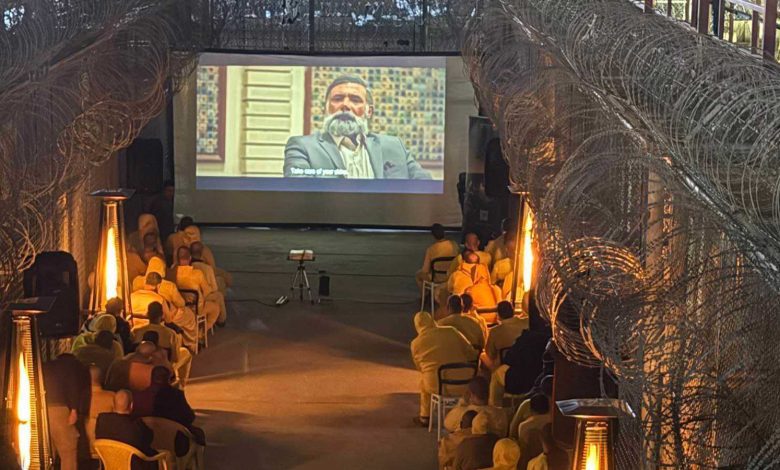 دون وحوش أو دماء.. فيلم رعب