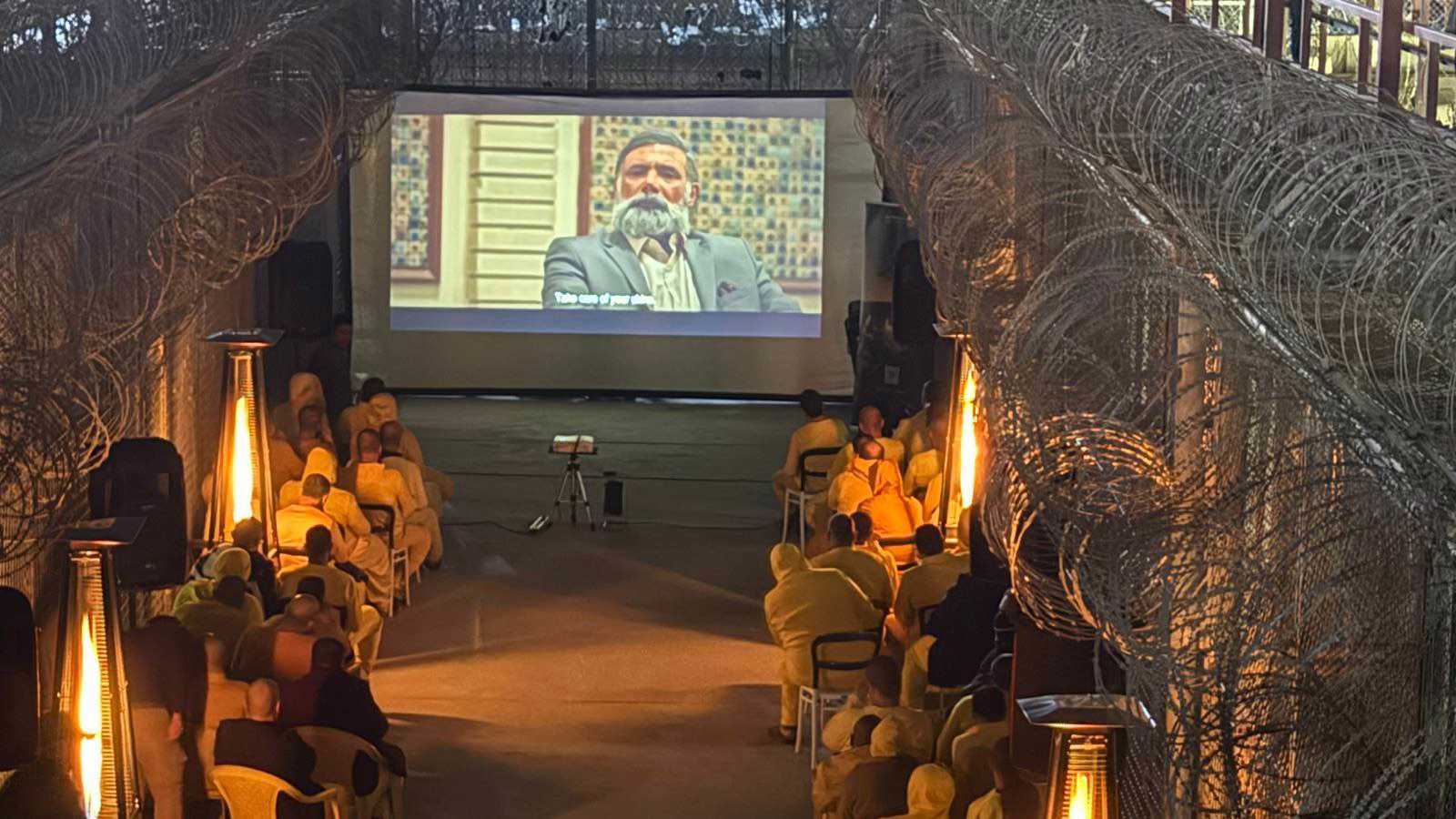 دون وحوش أو دماء.. فيلم رعب