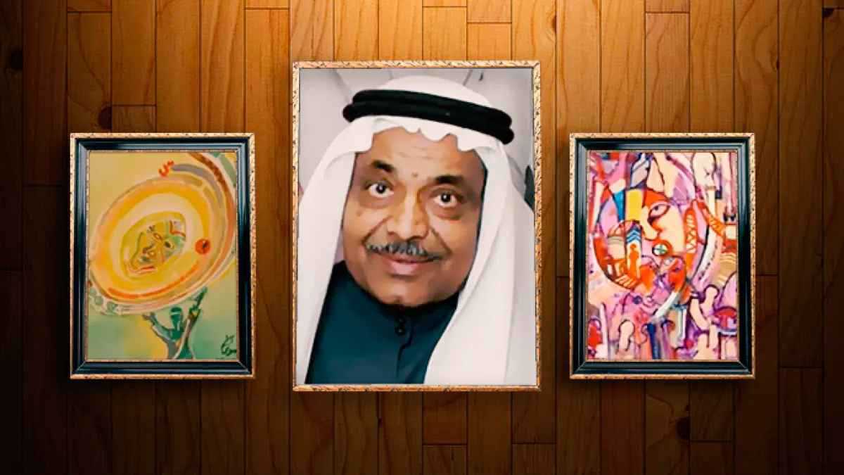 مصر تحتفي بأعماله.. من هو عبد الحليم رضوي رائد الفن التشكيلي السعودي؟
