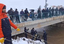 مأساة خلال مسابقة