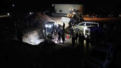 عمليات حفر البئر الموازي