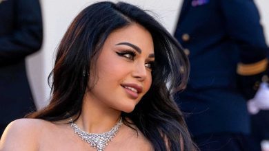 نقل ابنة المغنية الراحلة