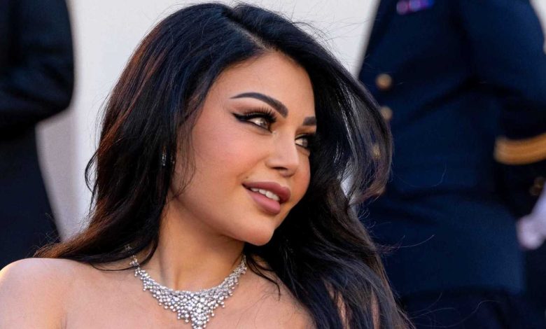 نقل ابنة المغنية الراحلة