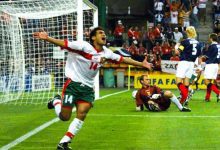 بث مباشر لمباراة البحرين والجزائر في كأس العرب