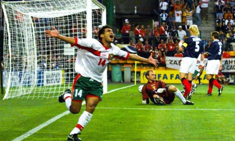 بث مباشر لمباراة البحرين والجزائر في كأس العرب