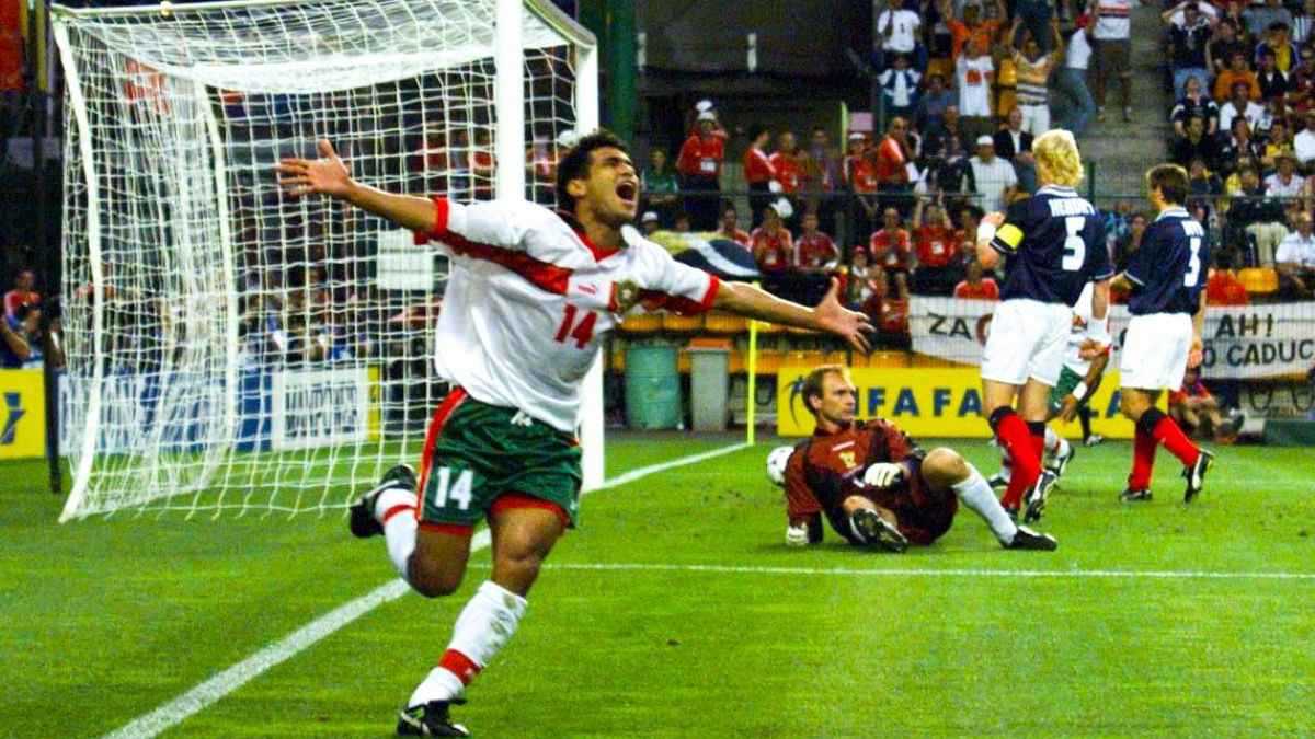 بث مباشر لمباراة البحرين والجزائر في كأس العرب