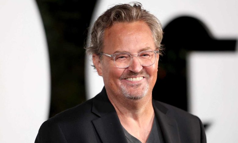 الإقامة الجبرية لطبيب زوّد نجم مسلسل فريندز بـ"الكيتامين"