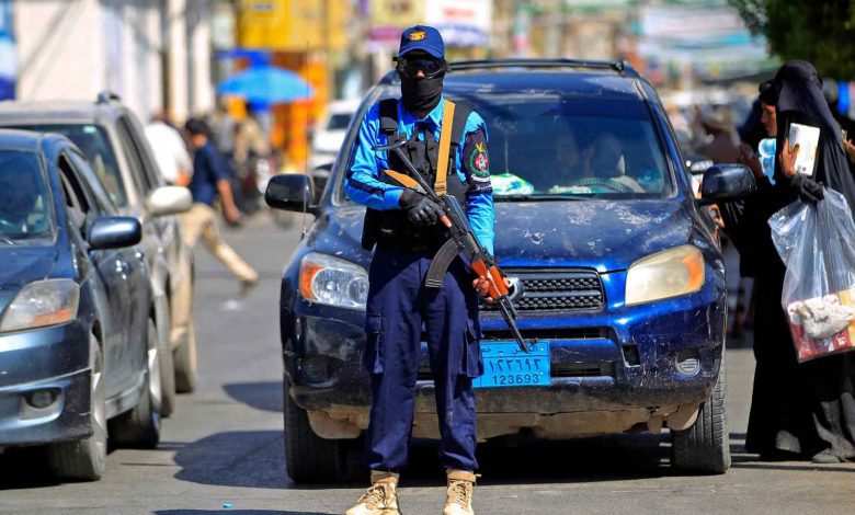 رعب في متنزه ترفيهي بعد توقف