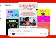 Adobe تتيح استخدام Photoshop وExpress وAcrobat مجانًا داخل ChatGPT