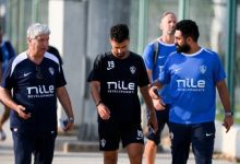 لغز غياب عبد الله السعيد… إصابة أم أزمة خفية داخل الزمالك؟