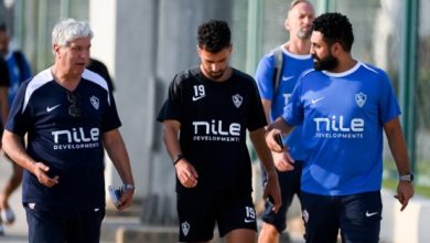 لغز غياب عبد الله السعيد… إصابة أم أزمة خفية داخل الزمالك؟