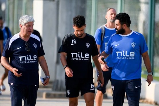 لغز غياب عبد الله السعيد… إصابة أم أزمة خفية داخل الزمالك؟