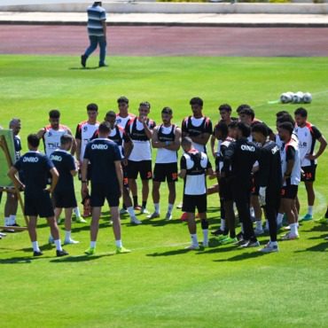 الزمالك يدخل أجواء المعركة.. عبد الرؤوف يشعل المران قبل لقاء حرس الحدود
