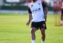 موقف دونجا والسعيد وربيع من مباراة الزمالك والحرس في كأس عاصمة مصر