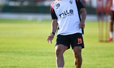 موقف دونجا والسعيد وربيع من مباراة الزمالك والحرس في كأس عاصمة مصر