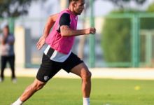 الكشف عن حقيقة وجود عروض لضم ناصر منسي من الزمالك