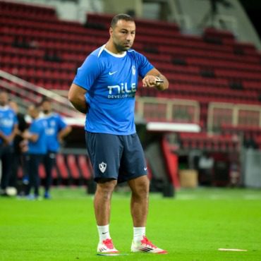 أول قرار لـ أحمد عبد الرؤوف بعد عودة بعثة الزمالك من جنوب إفريقيا