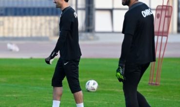 من يحرس مرمى الزمالك أمام حرس الحدود في كأس عاصمة مصر؟