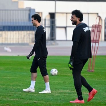 من يحرس مرمى الزمالك أمام حرس الحدود في كأس عاصمة مصر؟