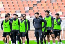 مران الزمالك.. فقرات بدنية و خططية و مجموعات إستعدادا لمباراة كهرباء الإسماعيلية