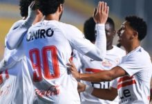 شاهد.. أهداف تعادل الزمالك أمام كهرباء الإسماعيلية في كأس عاصمة مصر- فيديو