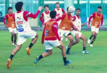 بمشاركة ثنائي الزمالك.. انطلاق معسكر منتخب مصر تحت 18 عام استعدادا للتصفيات الإفريقية