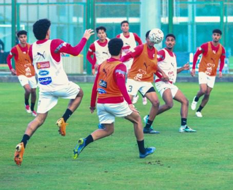 بمشاركة ثنائي الزمالك.. انطلاق معسكر منتخب مصر تحت 18 عام استعدادا للتصفيات الإفريقية