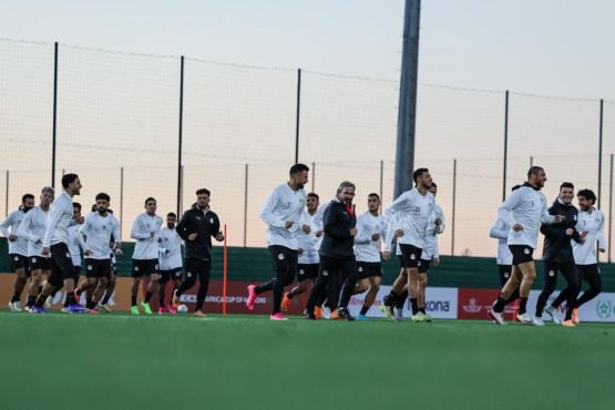 منتخب مصر يرفع نسق استعداداته قبل مواجهة زيمبابوي في أمم أفريقيا 2025