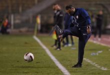 عبدالرؤوف بوضح سبب غياب ناصر ماهر عن مباراة الحرس.. ويرفض التعليق بشأن هذا اللاعب