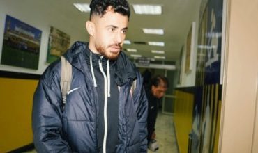 بكلمات مؤثرة.. "الونش" يوجه رسالة حب ووفاء لنادي الزمالك وجماهيره -صورة