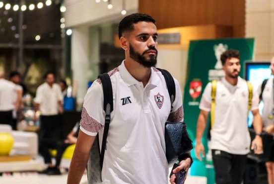 اول رد فعل من الزمالك بشأن أزمة بنتايج