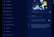 Google Phone يطرح ميزة Expressive Calling العاجلة القادرة على اختراق وضع عدم الإزعاج (DND)