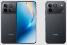 Honor تكشف رسميًا عن هاتفي Win وWin RT ببطارية 10,000 مللي أمبير ومروحة تبريد نشطة