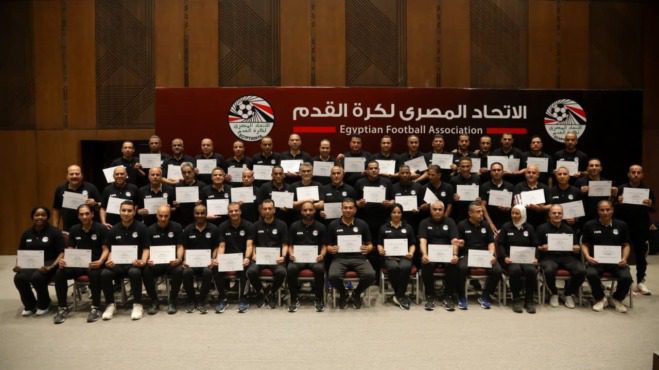 يوم الوداع برسائل قوية.. تحركات موسعة لتحديث التحكيم المصري